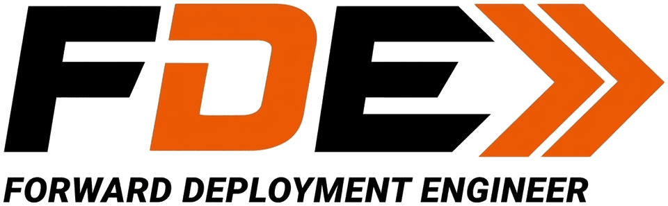 Forward Deployment Engineer